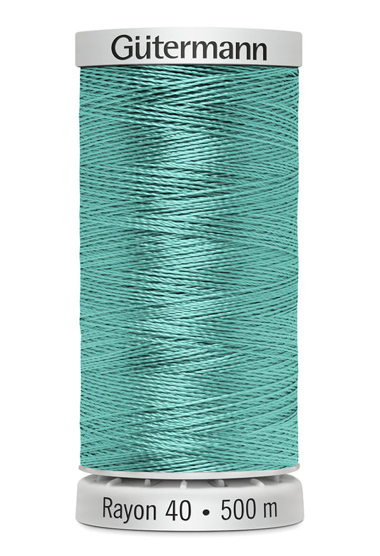 Gütermann Sulky Rayon 40 500 m farvekode 1045
