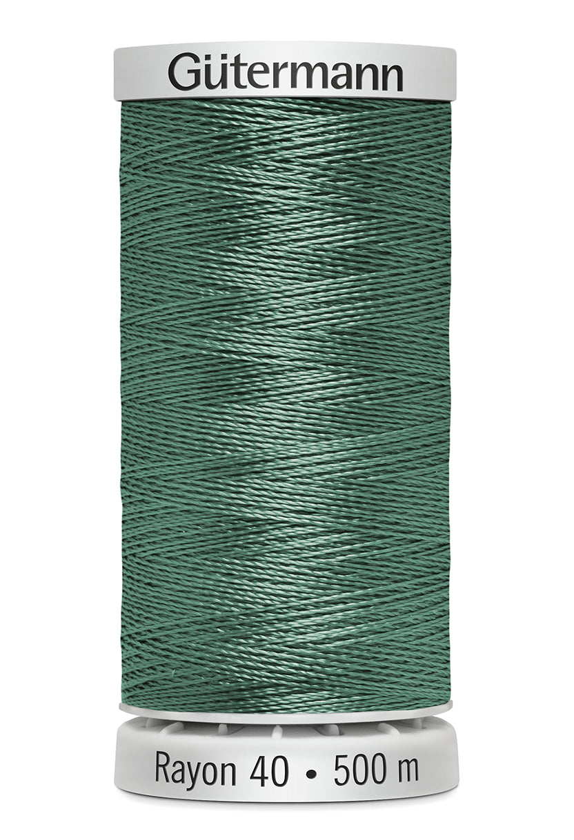 Gütermann Sulky Rayon 40 500 m farvekode 1046