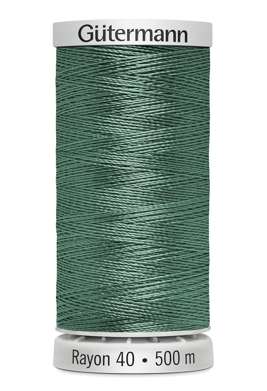Gütermann Sulky Rayon 40 500 m farvekode 1046