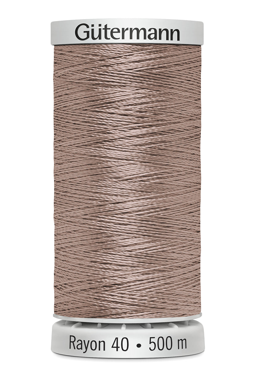 Gütermann Sulky Rayon 40 500 m farvekode 1054