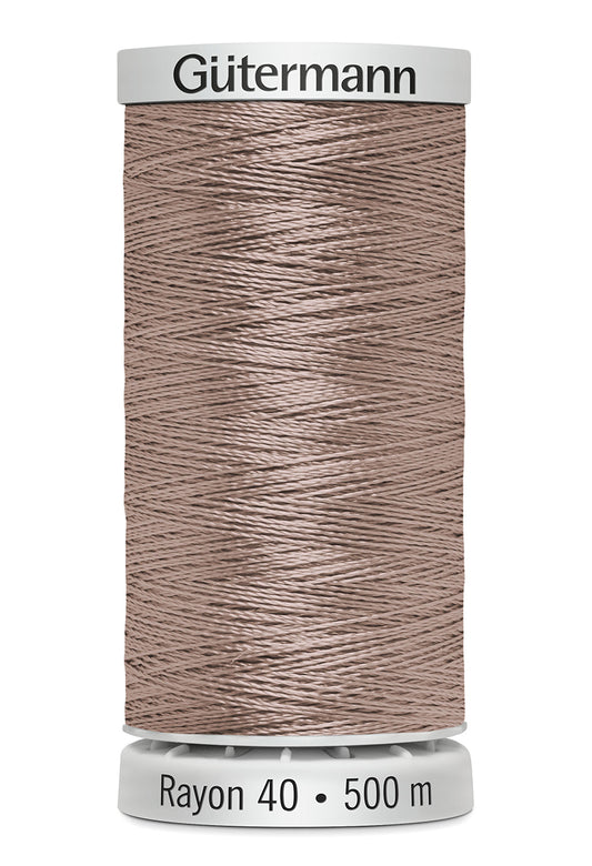 Gütermann Sulky Rayon 40 500 m farvekode 1054