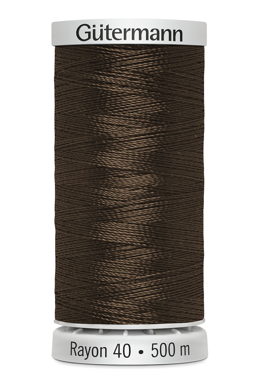 Gütermann Sulky Rayon 40 500 m farvekode 1059