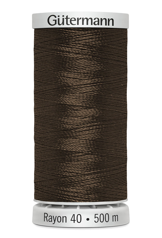 Gütermann Sulky Rayon 40 500 m farvekode 1059