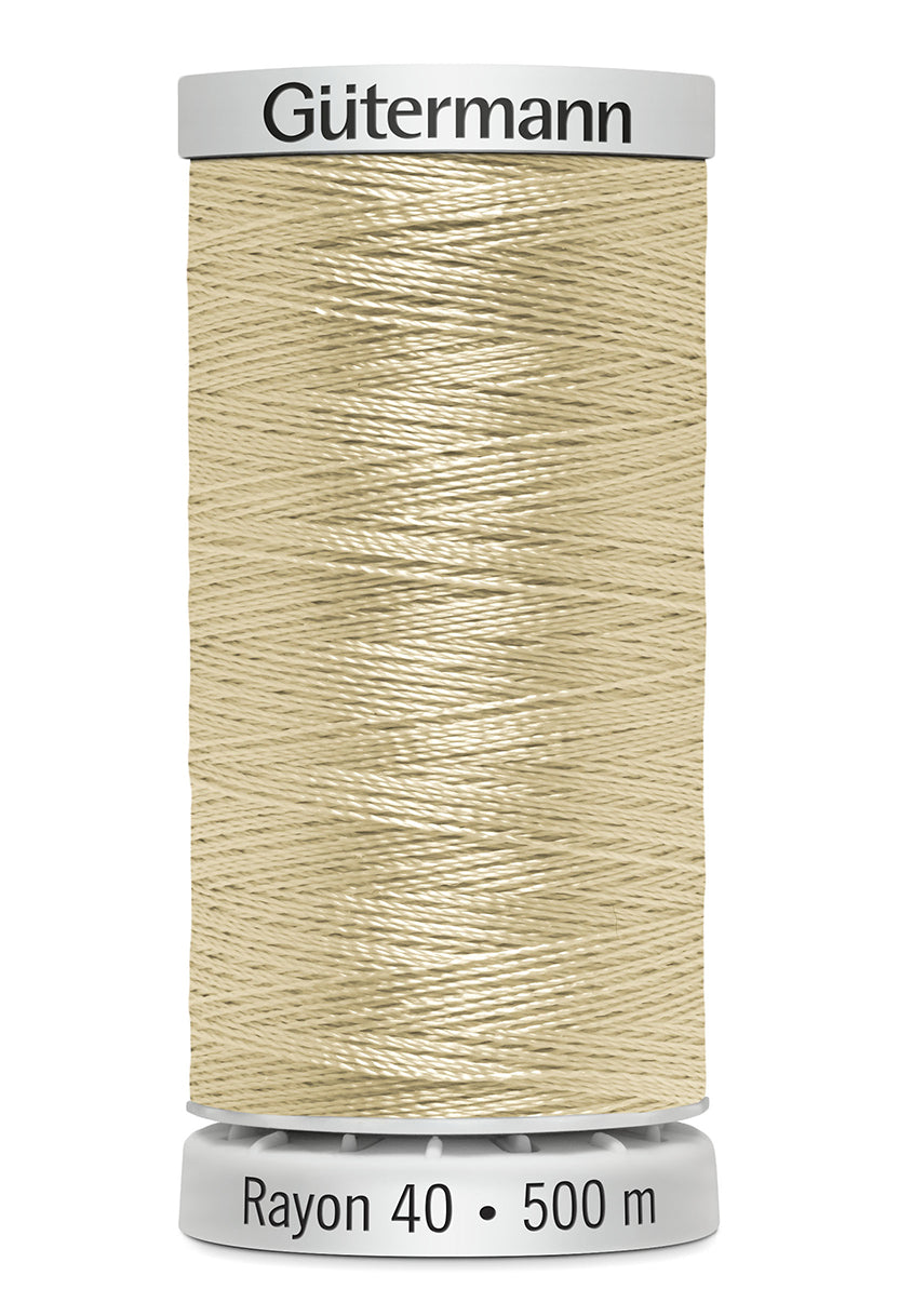 Gütermann Sulky Rayon 40 500 m farvekode 1061