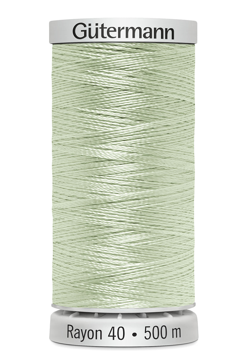 Gütermann Sulky Rayon 40 500 m farvekode 1063