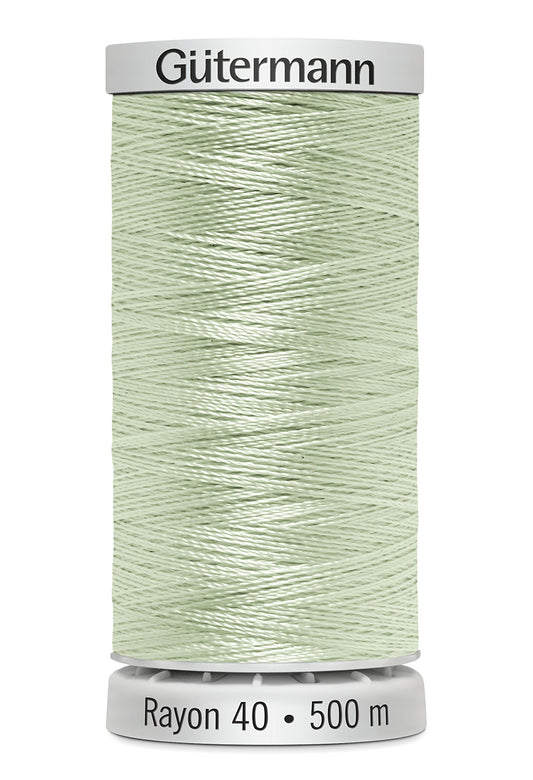 Gütermann Sulky Rayon 40 500 m farvekode 1063