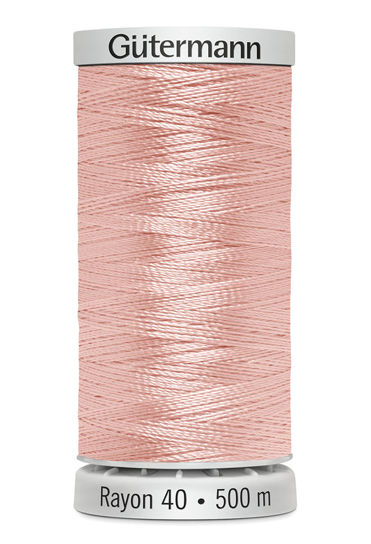 Gütermann Sulky Rayon 40 500 m farvekode 1064