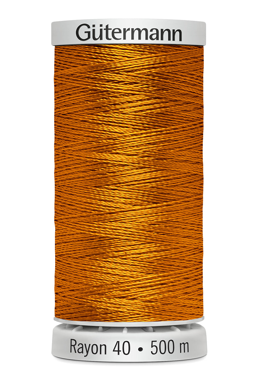 Gütermann Sulky Rayon 40 500 m farvekode 1065