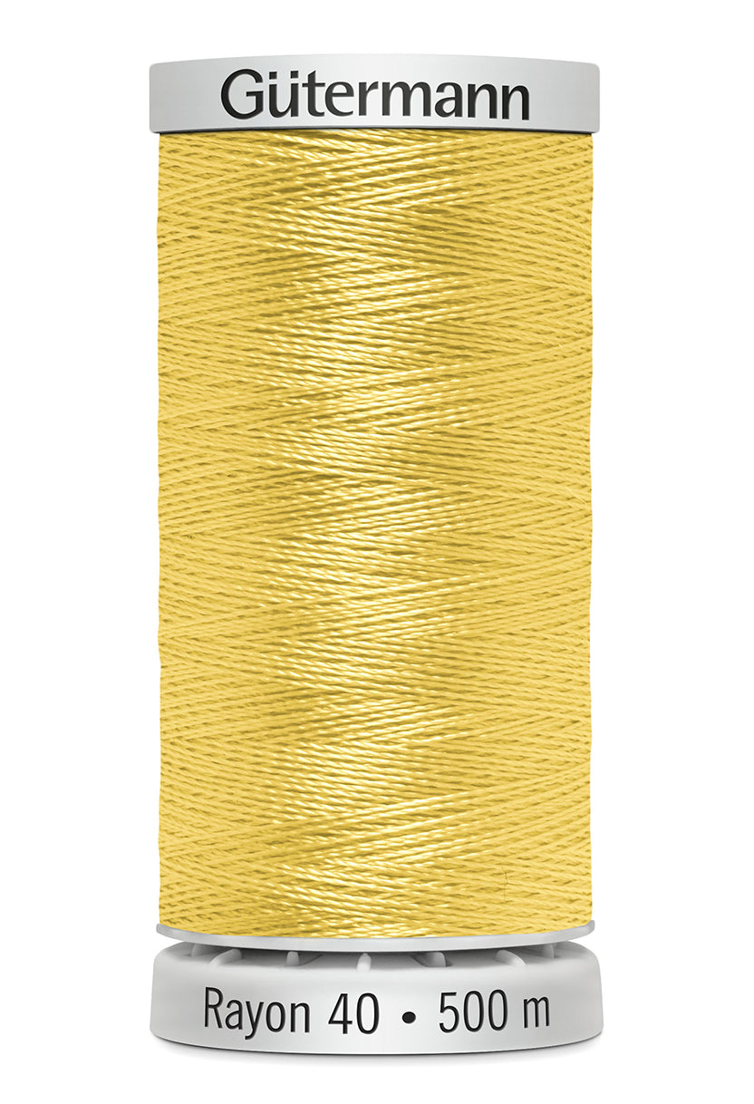 Gütermann Sulky Rayon 40 500 m farvekode 1067