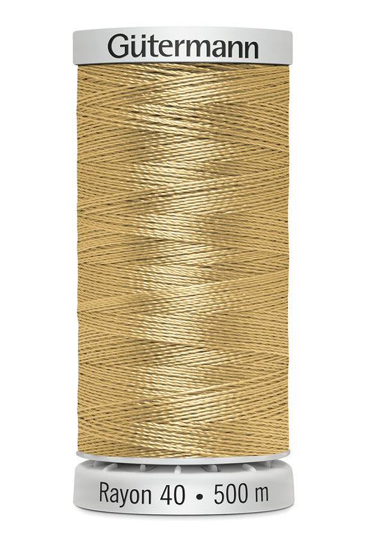 Gütermann Sulky Rayon 40 500 m farvekode 1070