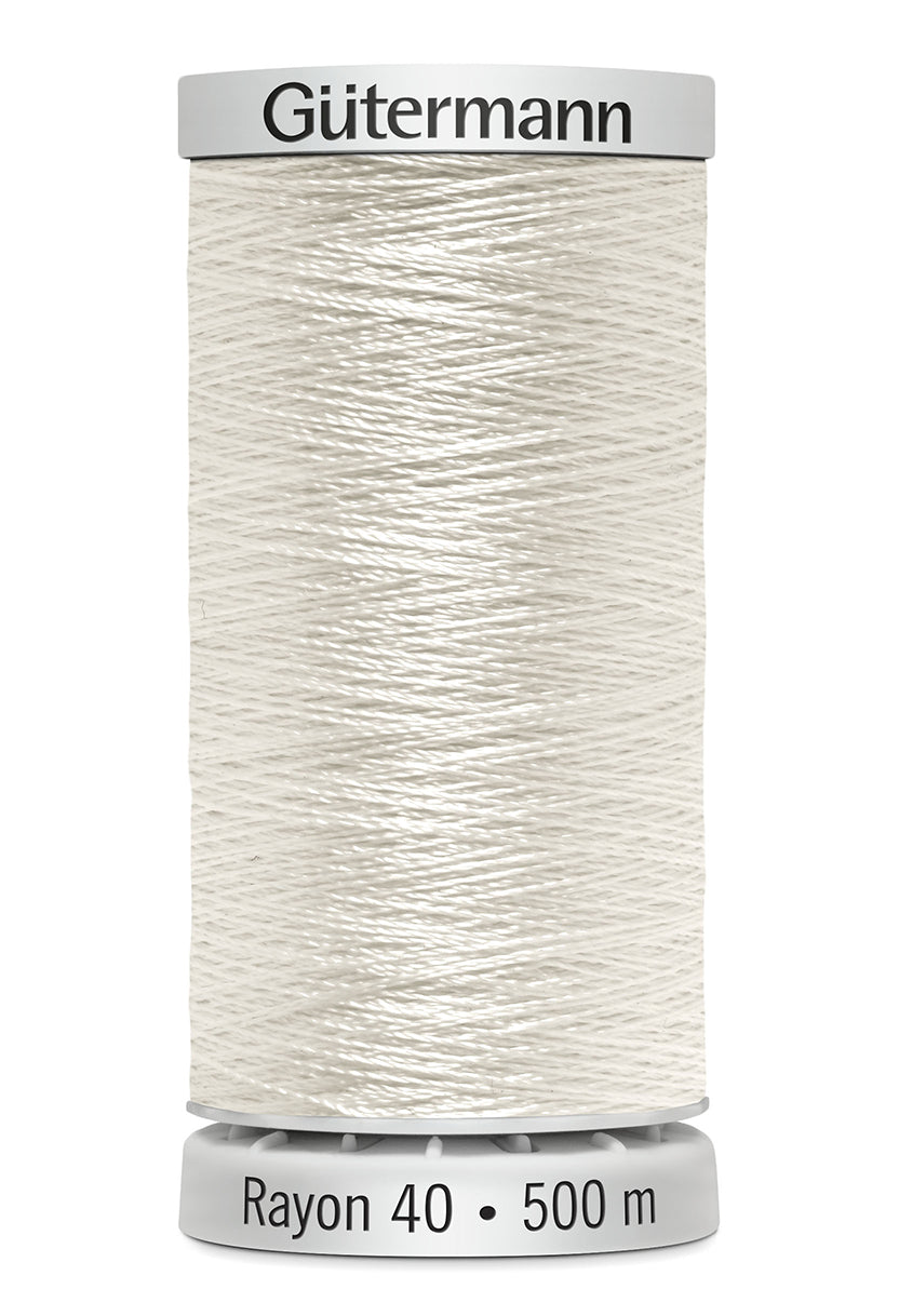 Gütermann Sulky Rayon 40 500 m farvekode 1071
