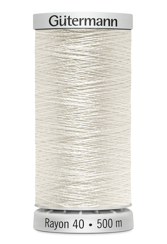 Gütermann Sulky Rayon 40 500 m farvekode 1071