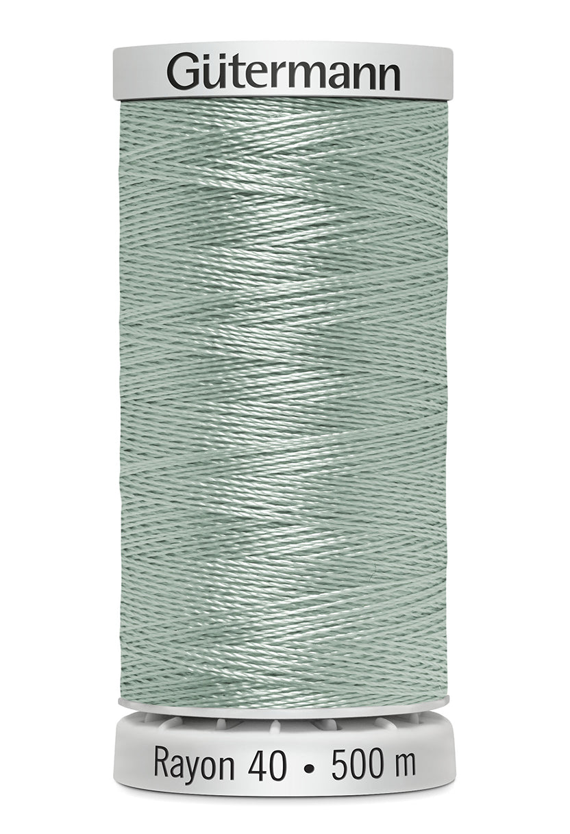 Gütermann Sulky Rayon 40 500 m farvekode 1077