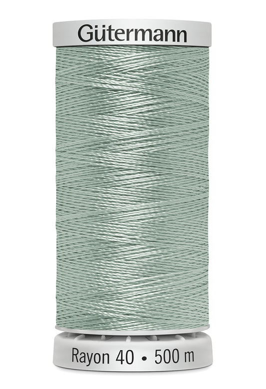Gütermann Sulky Rayon 40 500 m farvekode 1077