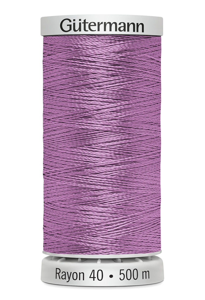 Gütermann Sulky Rayon 40 500 m farvekode 1080