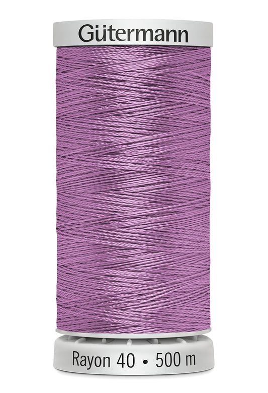 Gütermann Sulky Rayon 40 500 m farvekode 1080