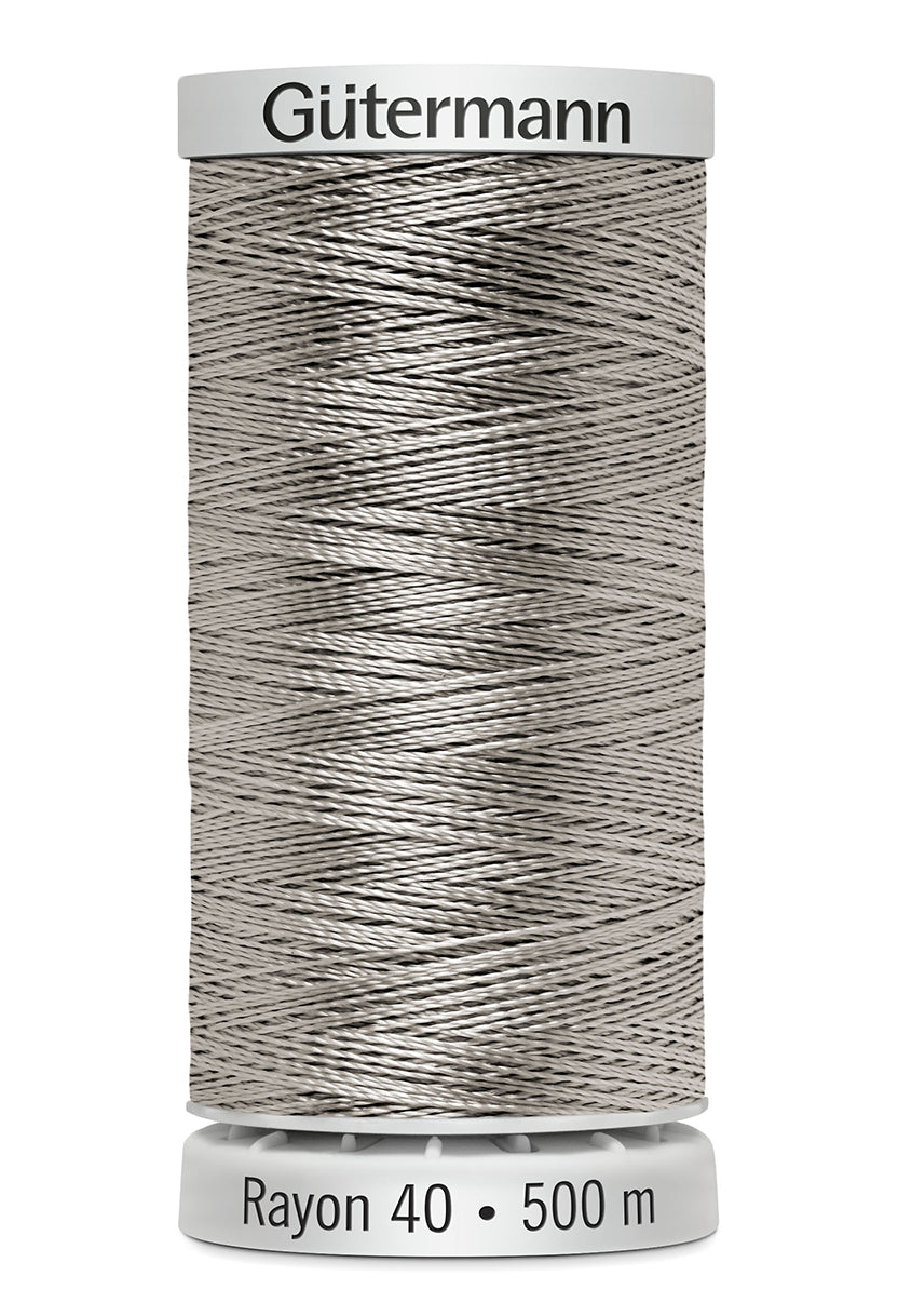 Gütermann Sulky Rayon 40 500 m farvekode 1085