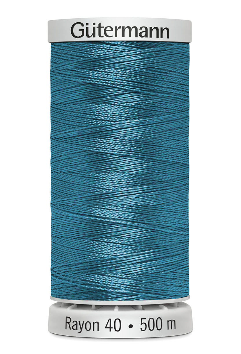 Gütermann Sulky Rayon 40 500 m farvekode 1090