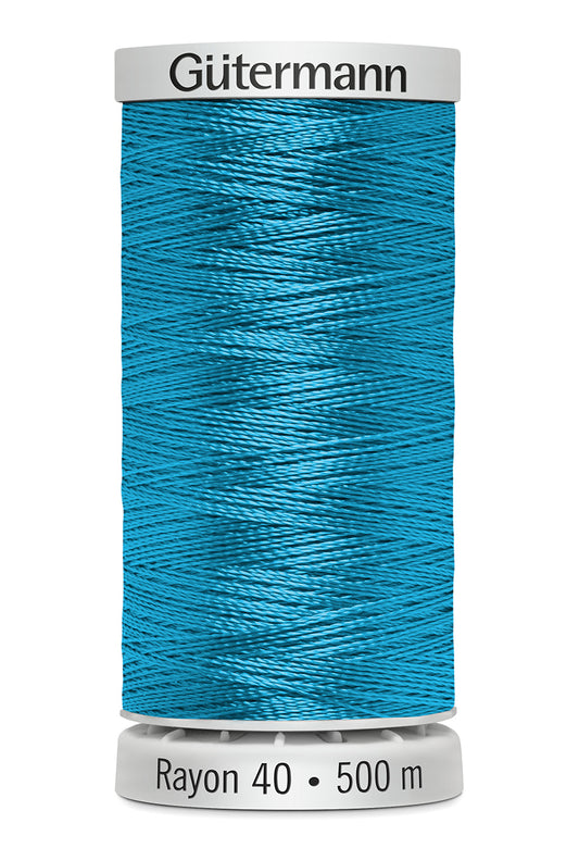 Gütermann Sulky Rayon 40 500 m farvekode 1095