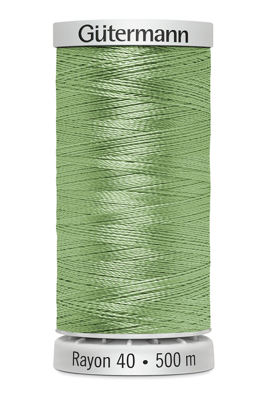 Gütermann Sulky Rayon 40 500 m farvekode 1100