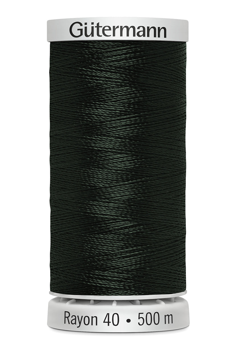 Gütermann Sulky Rayon 40 500 m farvekode 1103