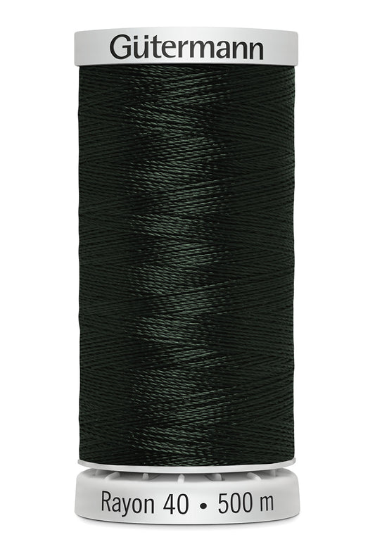 Gütermann Sulky Rayon 40 500 m farvekode 1103