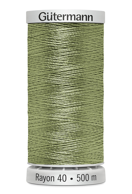 Gütermann Sulky Rayon 40 500 m farvekode 1104