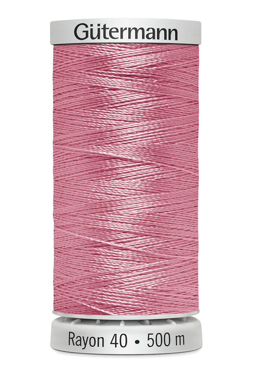 Gütermann Sulky Rayon 40 500 m farvekode 1108