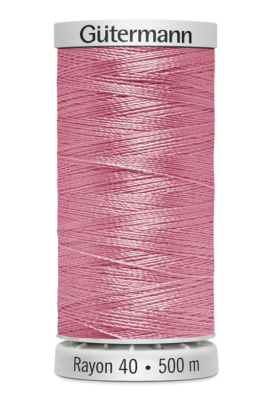 Gütermann Sulky Rayon 40 500 m farvekode 1108