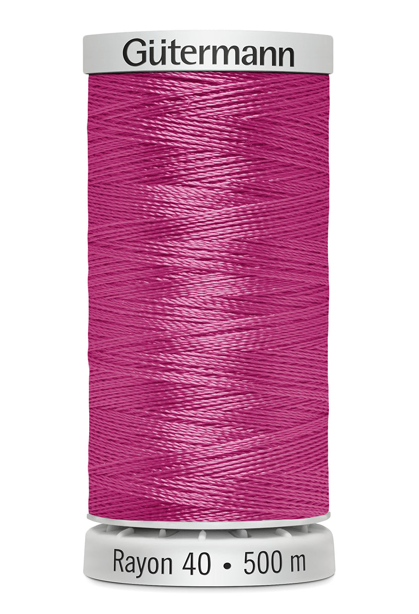 Gütermann Sulky Rayon 40 500 m farvekode 1109