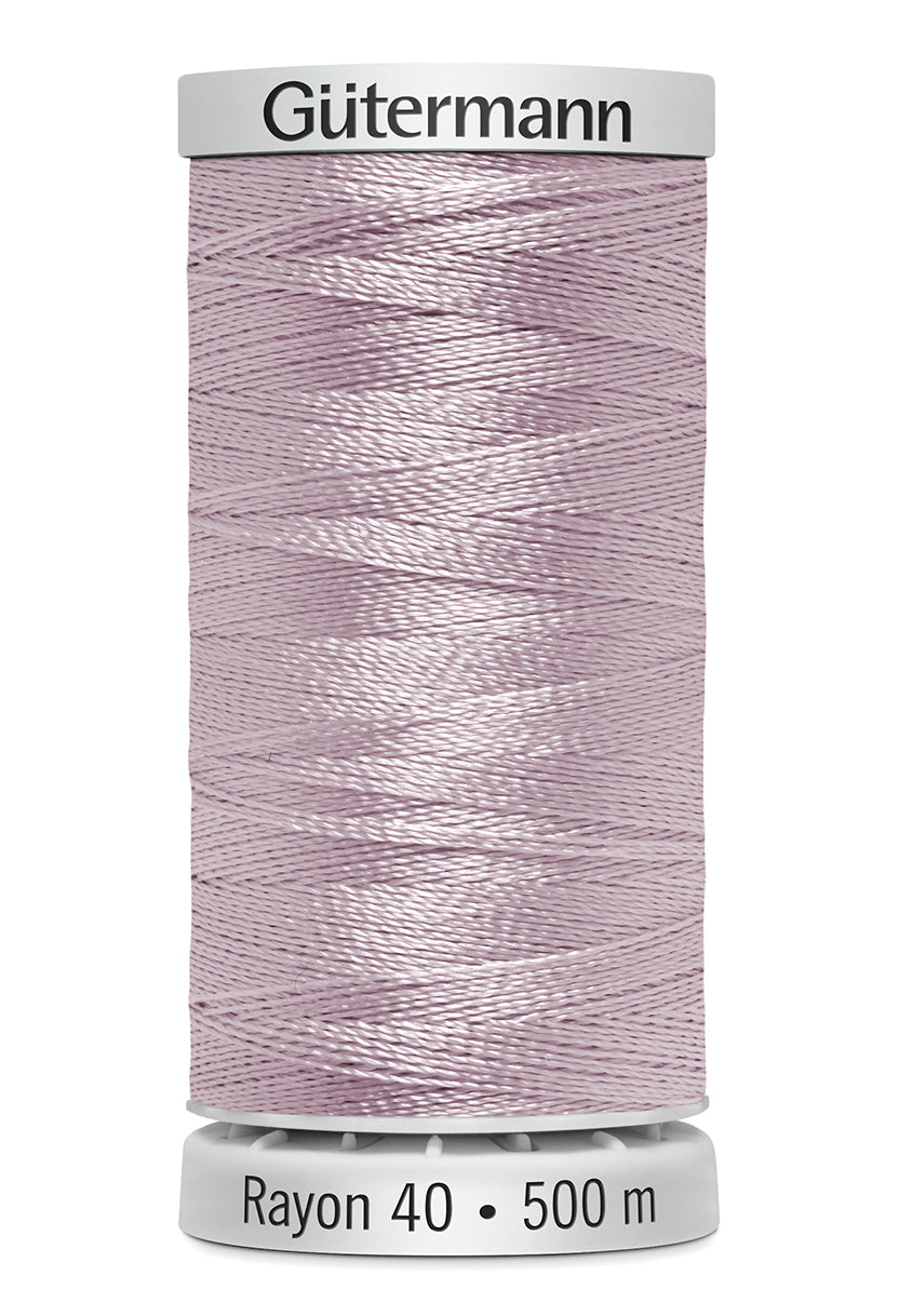 Gütermann Sulky Rayon 40 500 m farvekode 1111