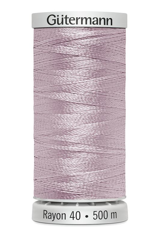 Gütermann Sulky Rayon 40 500 m farvekode 1111