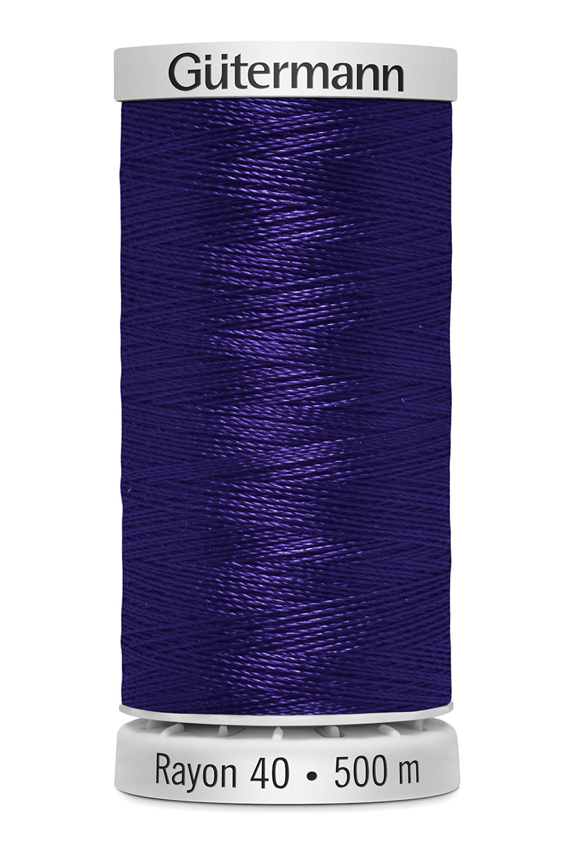 Gütermann Sulky Rayon 40 500 m farvekode 1112