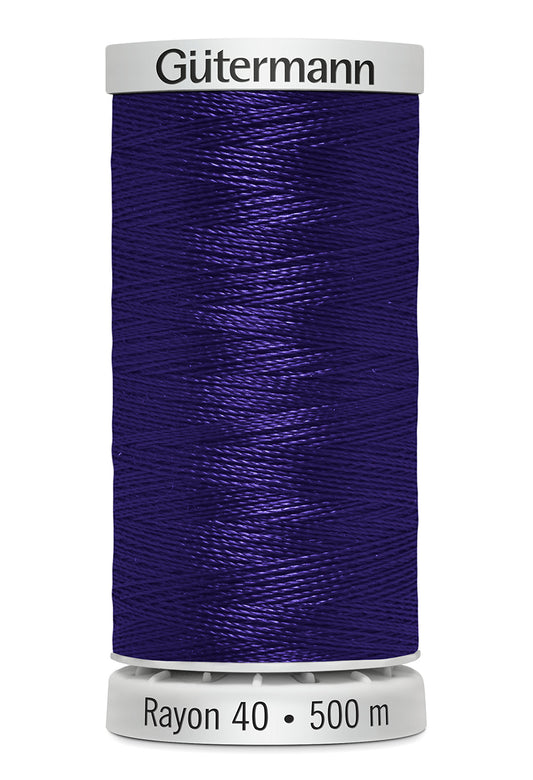 Gütermann Sulky Rayon 40 500 m farvekode 1112