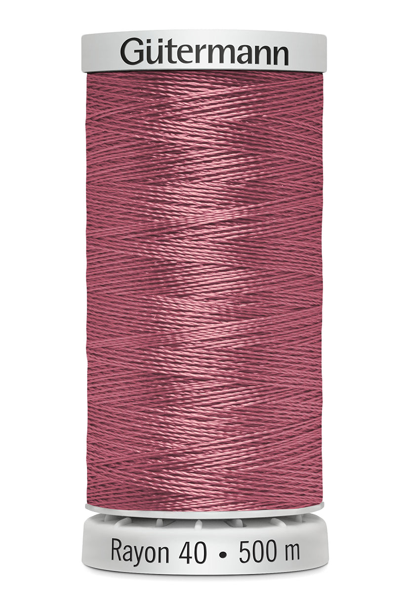 Gütermann Sulky Rayon 40 500 m farvekode 1119