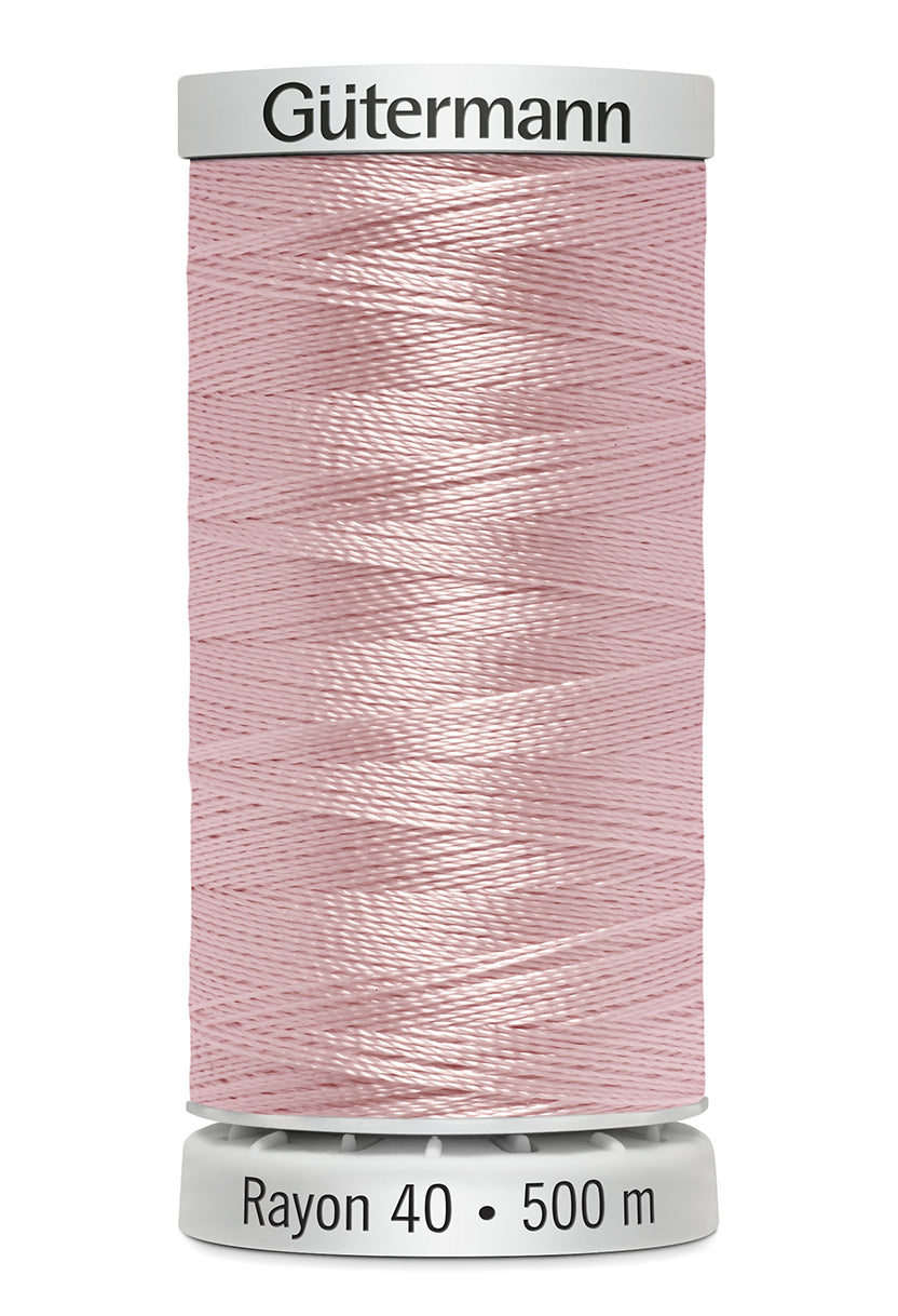 Gütermann Sulky Rayon 40 500 m farvekode 1120