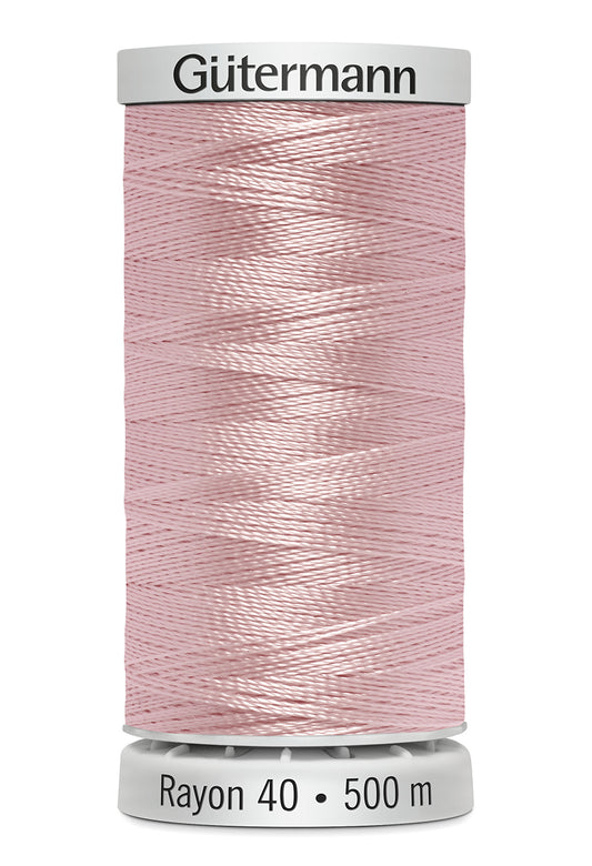 Gütermann Sulky Rayon 40 500 m farvekode 1120