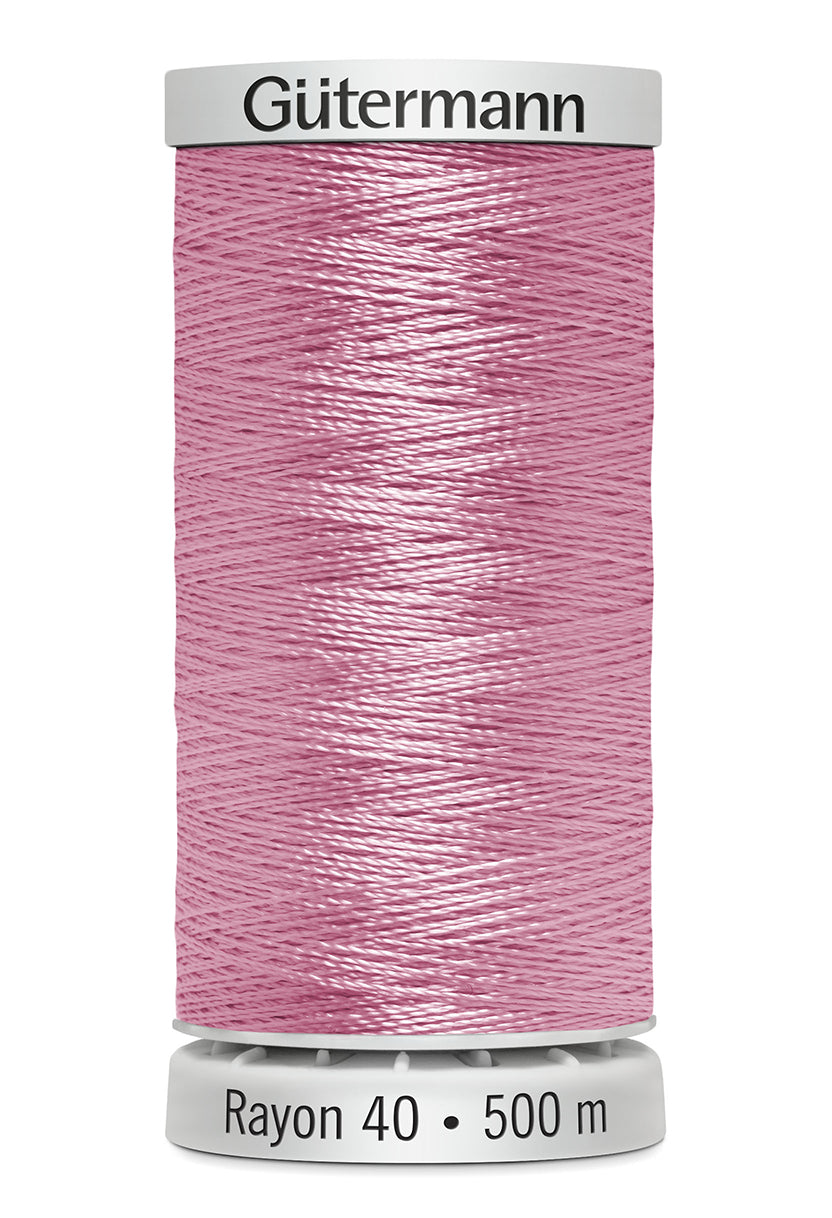 Gütermann Sulky Rayon 40 500 m farvekode 1121