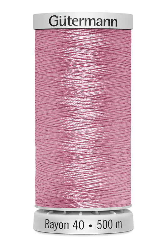 Gütermann Sulky Rayon 40 500 m farvekode 1121