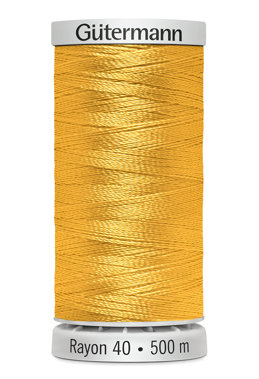 Gütermann Sulky Rayon 40 500 m farvekode 1124