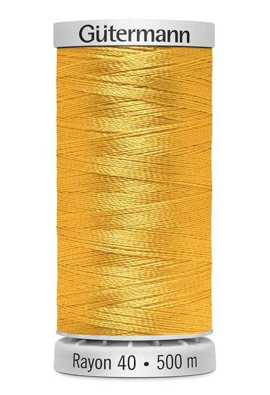 Gütermann Sulky Rayon 40 500 m farvekode 1124
