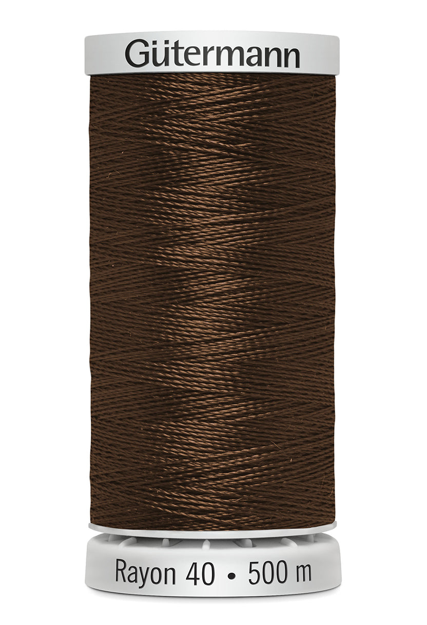 Gütermann Sulky Rayon 40 500 m farvekode 1129