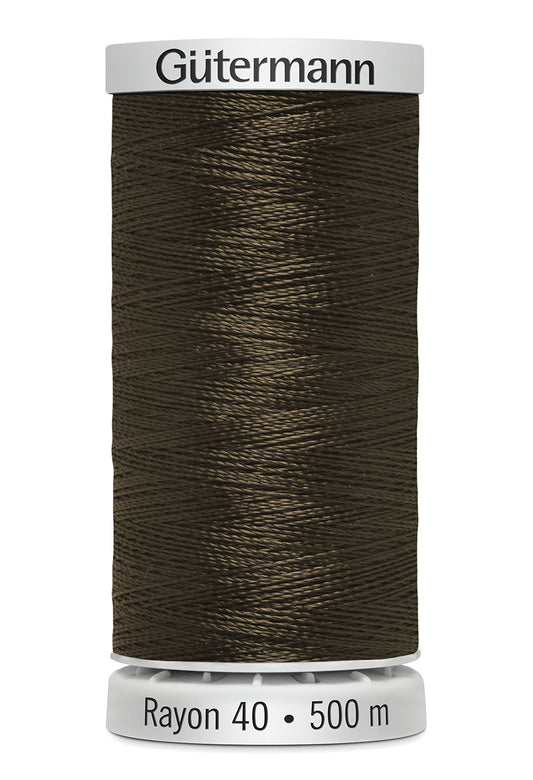 Gütermann Sulky Rayon 40 500 m farvekode 1130