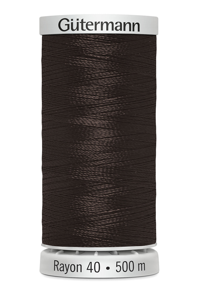Gütermann Sulky Rayon 40 500 m farvekode 1131