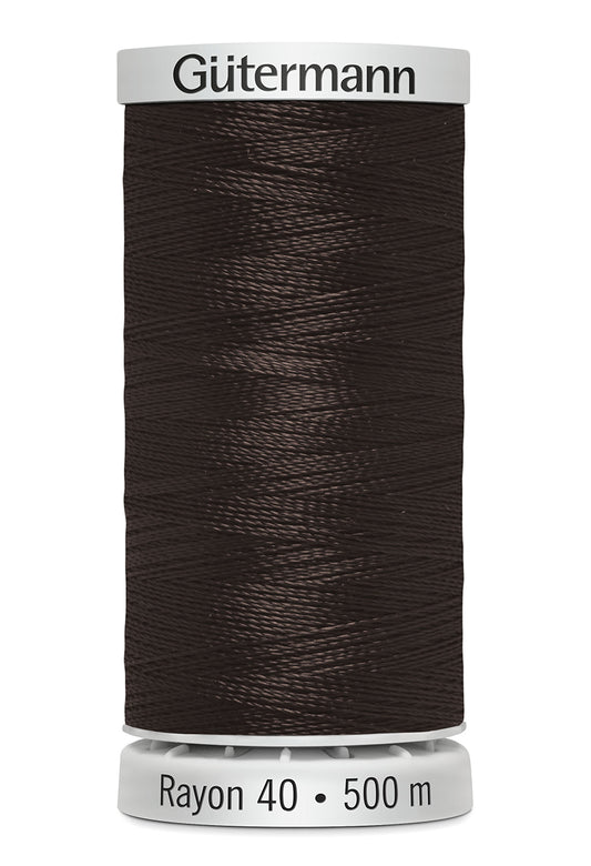 Gütermann Sulky Rayon 40 500 m farvekode 1131