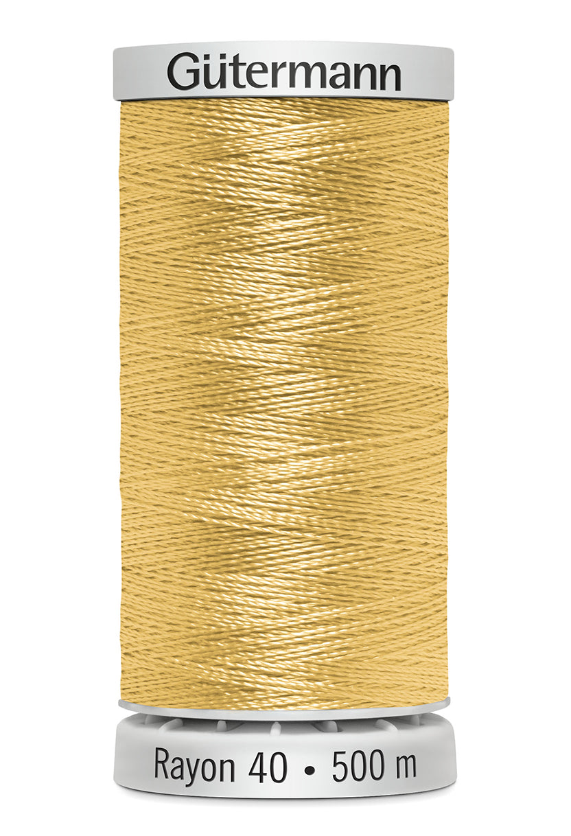 Gütermann Sulky Rayon 40 500 m farvekode 1135