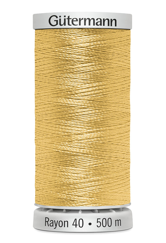 Gütermann Sulky Rayon 40 500 m farvekode 1135