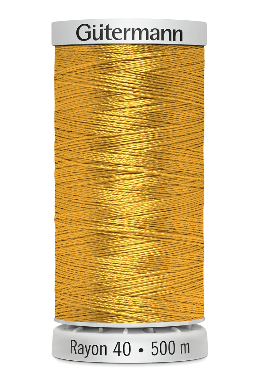 Gütermann Sulky Rayon 40 500 m farvekode 1137