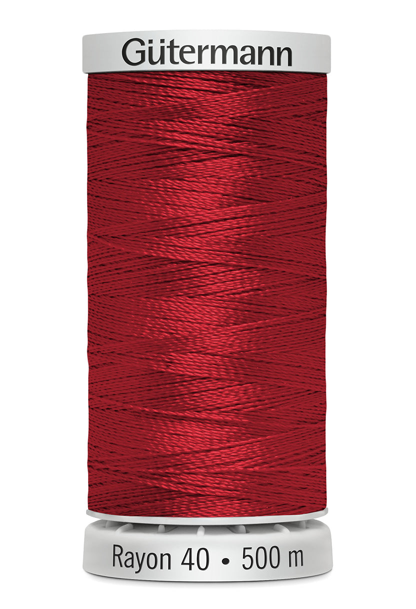 Gütermann Sulky Rayon 40 500 m farvekode 1147