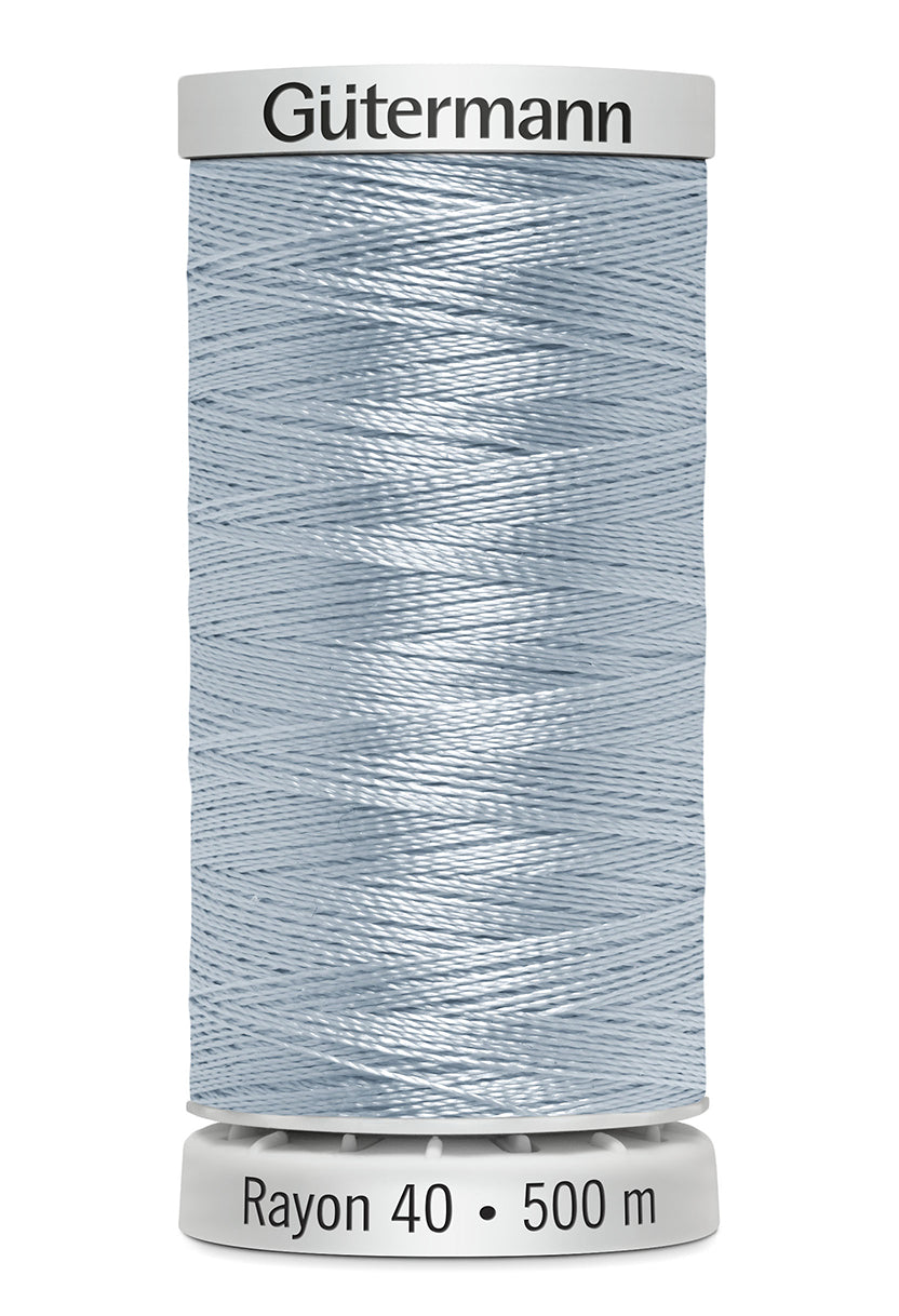 Gütermann Sulky Rayon 40 500 m farvekode 1151